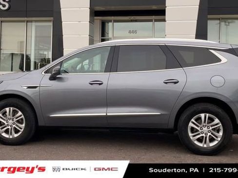 Used 2020 Buick Enclave Essence w/ Sound and Sites Package FWD image 6