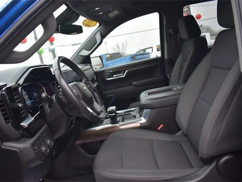 Certified 2022 Chevrolet Silverado 1500 LT image 24