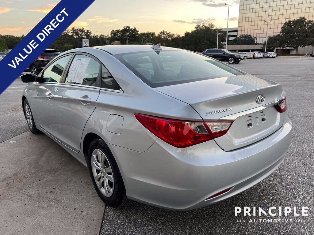 Used 2012 Hyundai Sonata GLS FWD image 6