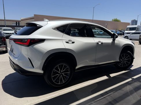 Used 2024 Lexus NX 350h AWD image 4