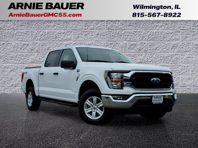 Used 2023 Ford F150 XLT w/ Trailer Tow Package AWD/4WD image 1