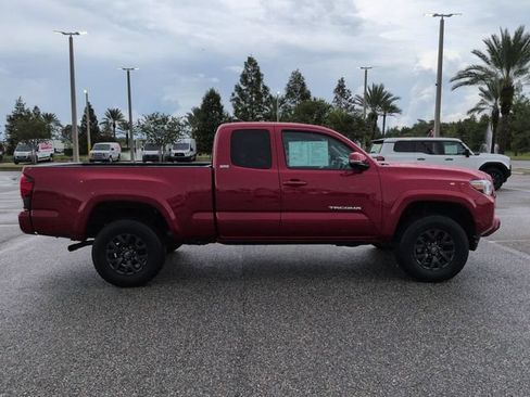 Certified 2022 Toyota Tacoma SR5 w/ Technology Package RWD image 3