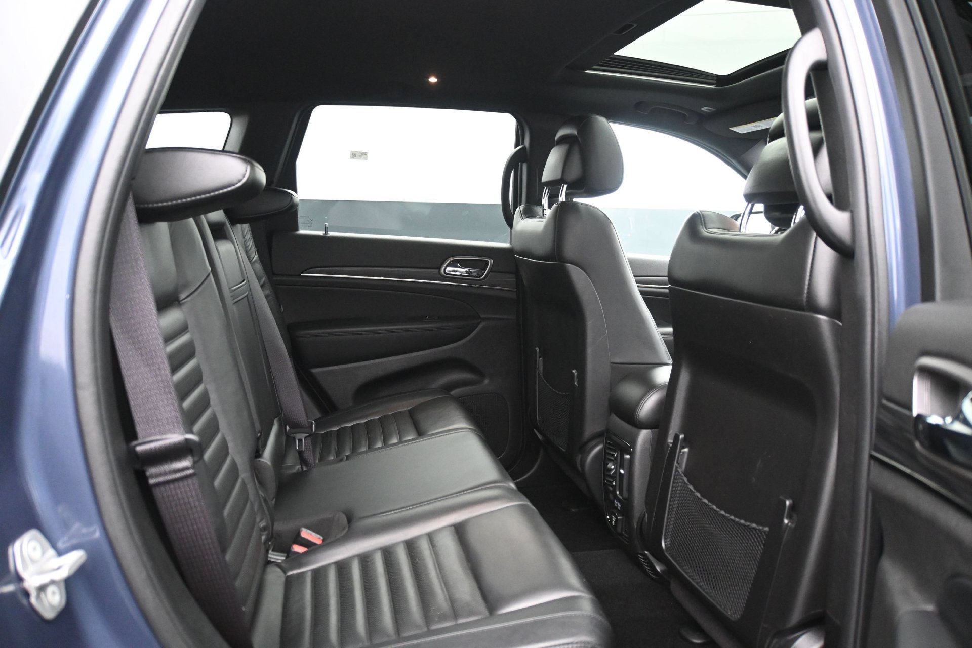 Used 2021 Jeep Grand Cherokee Limited X AWD/4WD image 14