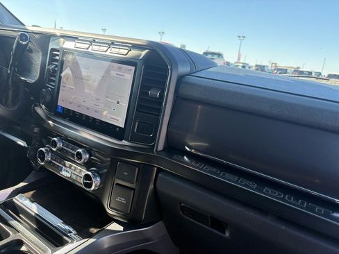 Used 2023 Ford F350 Lariat w/ Lariat Ultimate Package image 49