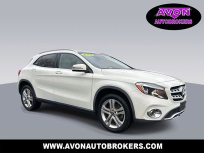 Used 2018 Mercedes-Benz GLA 250 4MATIC