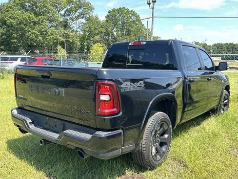Used 2026 RAM 1500 Big Horn AWD/4WD image 9