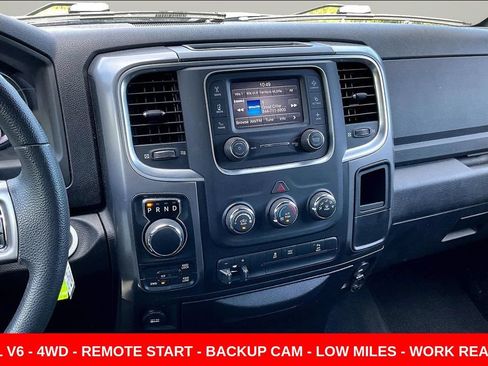 Used 2021 RAM 1500 Warlock AWD/4WD image 10