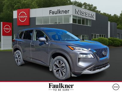Certified 2023 Nissan Rogue SV