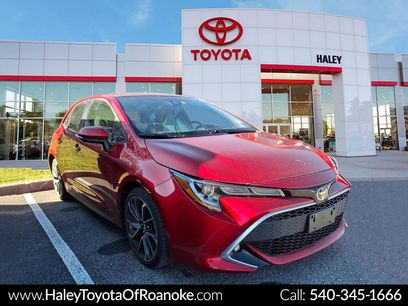 Certified 2022 Toyota Corolla XSE