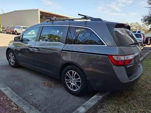 Used 2012 Honda Odyssey EX-L image 3