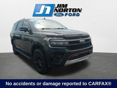 Used 2022 Ford Expedition Timberline