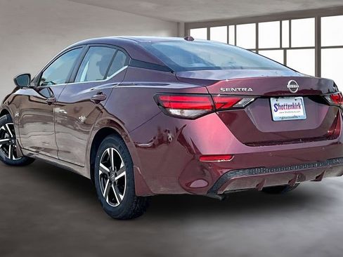 Used 2024 Nissan Sentra SV w/ All-Weather Package FWD image 4