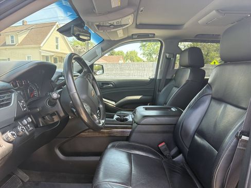 Used 2015 Chevrolet Tahoe LT AWD/4WD image 11