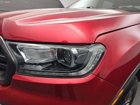 Used 2020 Ford Ranger Lariat w/ Equipment Group 501A Mid image 14