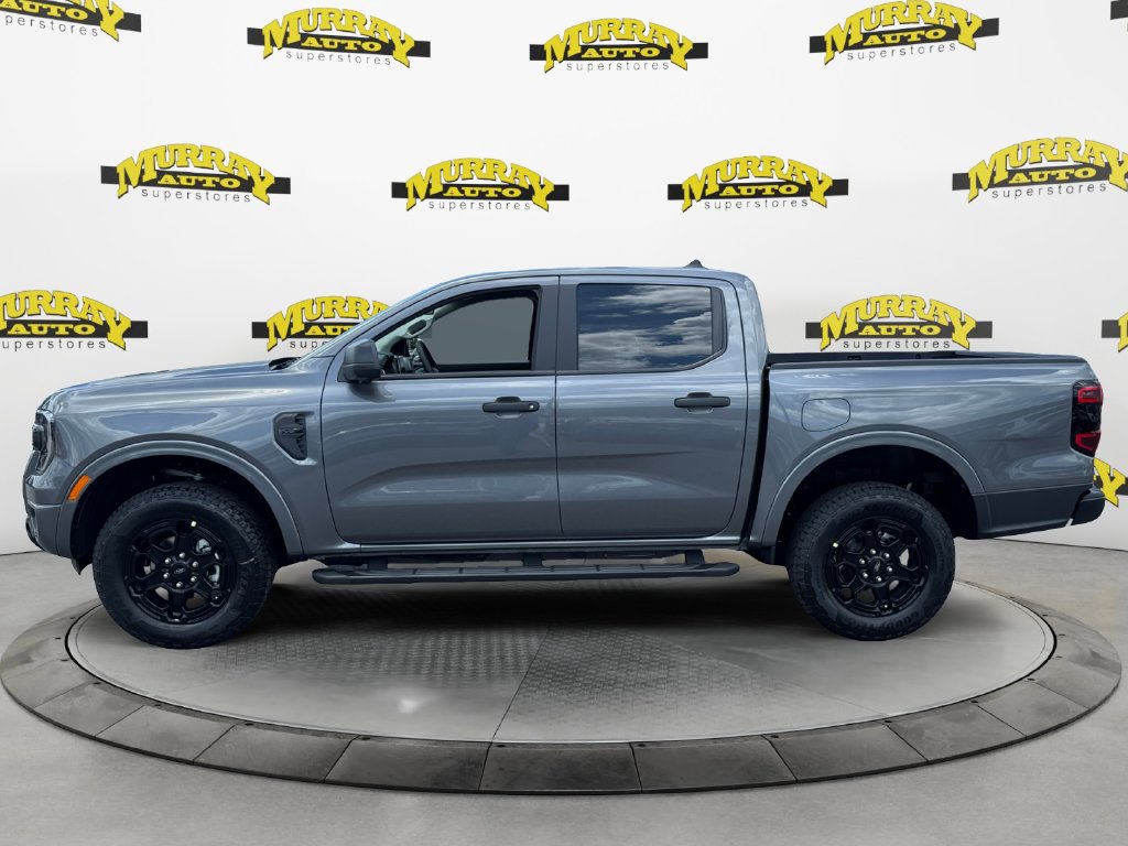 New 2025 Ford Ranger XLT w/ Technology Package RWD image 2