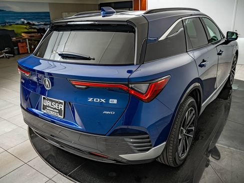 Certified 2024 Acura ZDX A-Spec AWD/4WD image 16