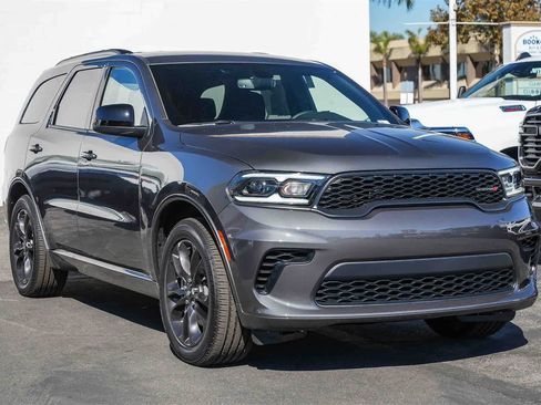New 2025 Dodge Durango GT w/ Blacktop Package image 3