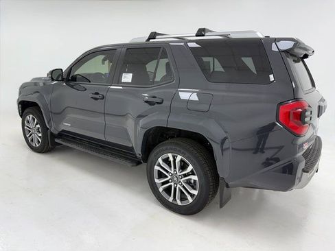 New 2026 Toyota 4Runner Limited image 37