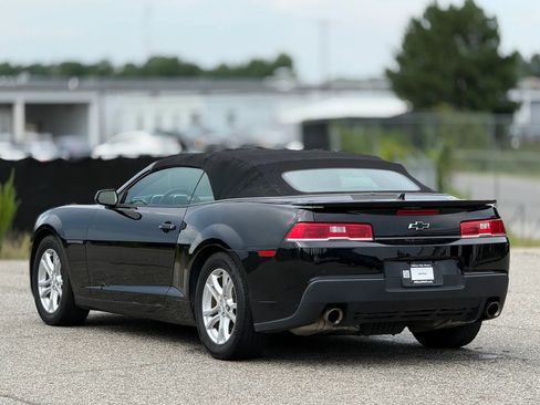 Used 2014 Chevrolet Camaro LT RWD image 10