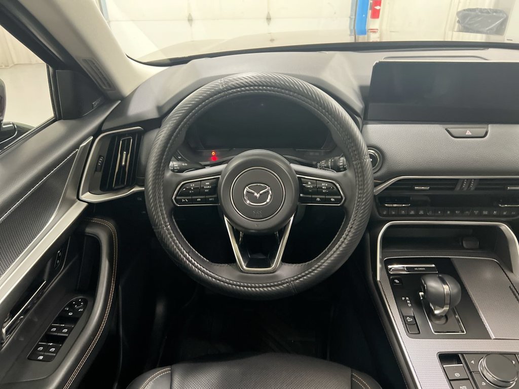 Used 2026 MAZDA CX-90 Plug-In Hybrid w/Premium Sport AWD/4WD image 11