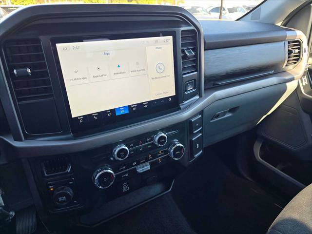 Used 2025 Ford F150 XLT w/ Equipment Group 301A Standard AWD/4WD image 27