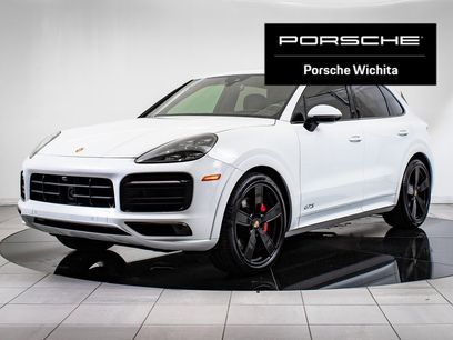 Certified 2022 Porsche Cayenne GTS
