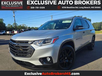 Used 2020 Chevrolet Traverse Premier w/ Redline Edition