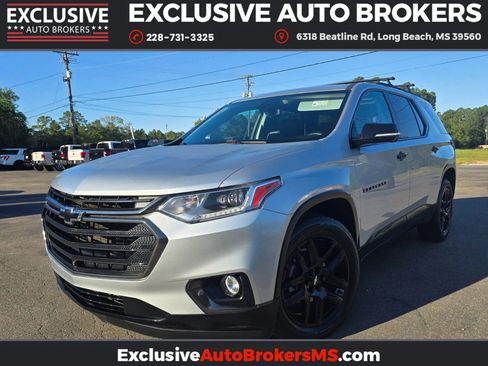 Used 2020 Chevrolet Traverse Premier w/ Redline Edition image 1