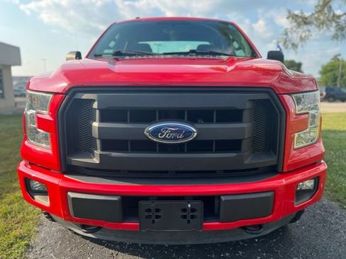 Used 2015 Ford F150 XL w/ Equipment Group 101A Mid AWD/4WD image 3