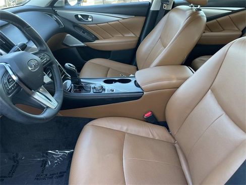 Used 2024 INFINITI Q50 Luxe w/ Cargo Package image 20