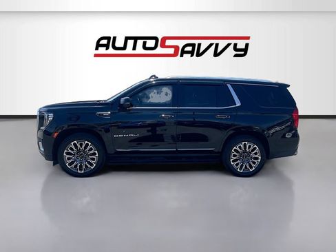 Used 2023 GMC Yukon Denali Ultimate AWD/4WD image 4