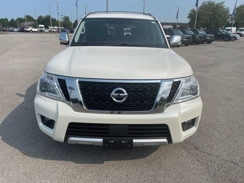 Used 2018 Nissan Armada SL w/ Premium Package AWD/4WD image 4