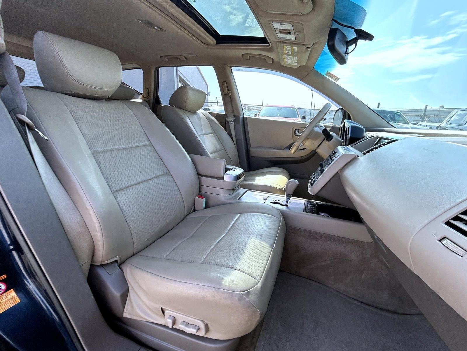 Used 2007 Nissan Murano SL w/ Touring Pkg AWD/4WD image 16