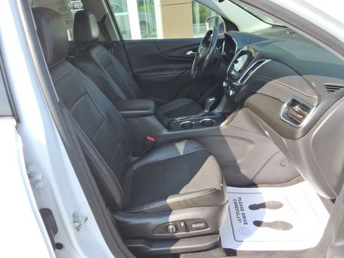 Used 2021 Chevrolet Equinox Premier FWD image 34