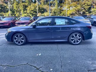 New 2026 Honda Civic Sport Touring video 2