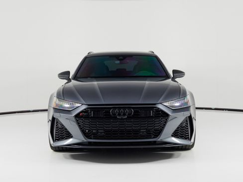 Used 2025 Audi RS 6 performance AWD/4WD image 8