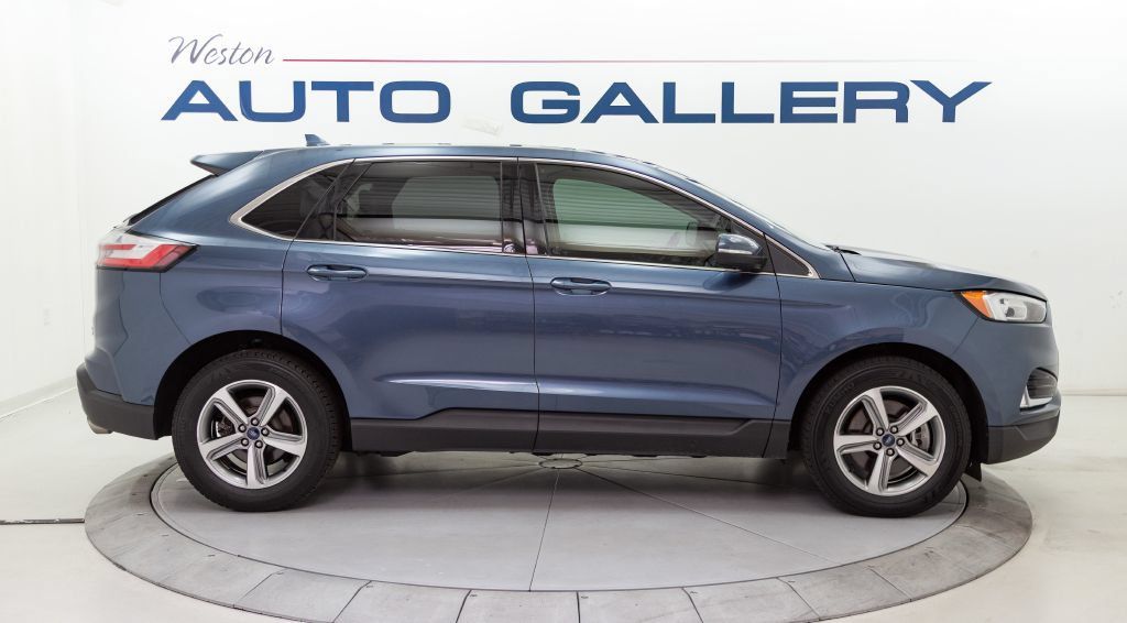 Used 2019 Ford Edge SEL w/ Equipment Group 201A AWD/4WD image 6
