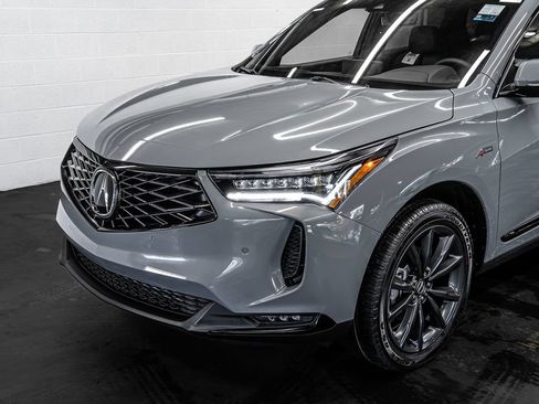 Certified 2025 Acura RDX A-Spec AWD/4WD image 11