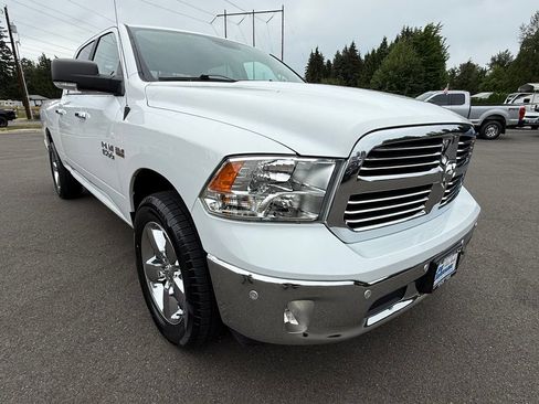 Used 2018 RAM 1500 Big Horn AWD/4WD image 8