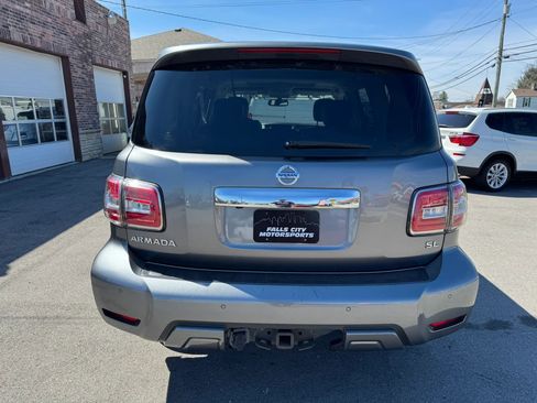 Used 2019 Nissan Armada SL w/ Premium Package image 13