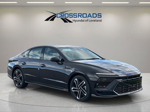 New 2025 Hyundai Sonata N Line image 3