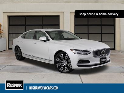 Certified 2023 Volvo S90 B6 Ultimate