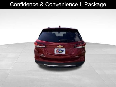 Used 2024 Chevrolet Equinox Premier AWD/4WD image 6