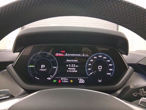 Used 2023 Audi e-tron GT Prestige w/ Prestige Package image 16