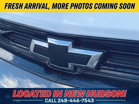 Used 2021 Chevrolet TrailBlazer RS w/ Sun and Liftgate Package AWD/4WD image 11