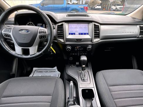 Used 2020 Ford Ranger XLT w/ Equipment Group 301A Mid image 15