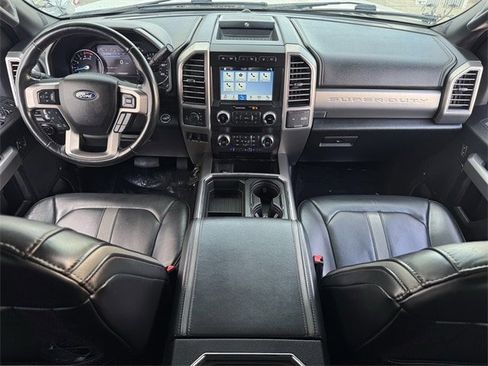 Used 2019 Ford F250 Platinum w/ Platinum Ultimate Package image 12