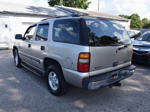 Used 2003 Chevrolet Tahoe LS AWD/4WD image 4