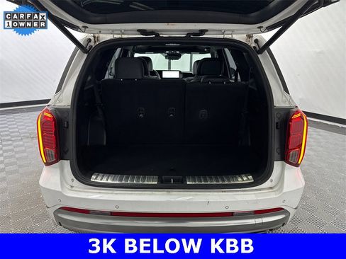 Used 2023 Hyundai Palisade Calligraphy image 21