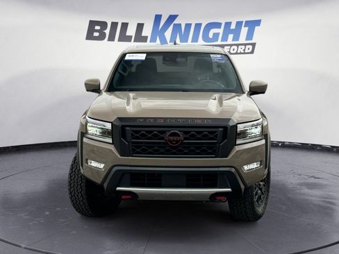 Used 2023 Nissan Frontier PRO-4X w/ Pro-4X Premium Package AWD/4WD image 8